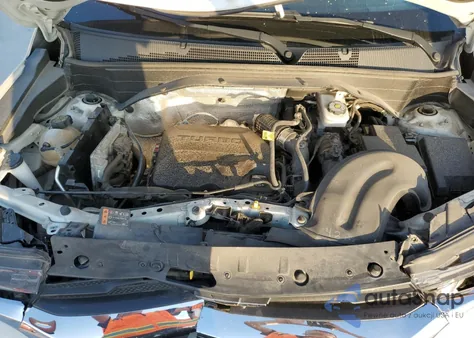 2021 Chevrolet Trailblazer Lt из США, поврежденный, VIN KL79MPS23MB017398